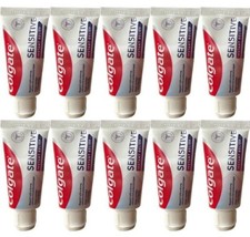10 x Colgate 20ml Sensitive
