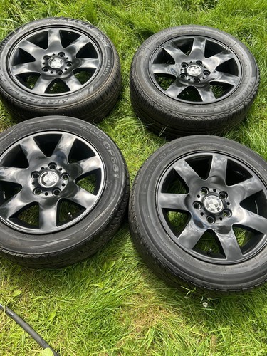 Genuine bmw black - , 16”