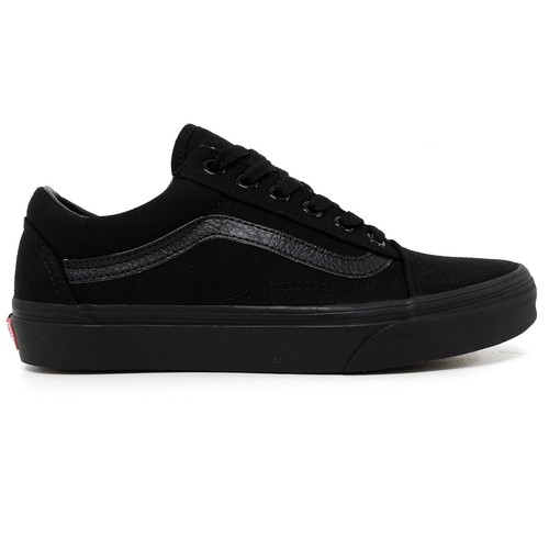 Vans old skool black - vans,