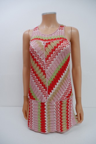 Missoni womens knitted dress - missoni,