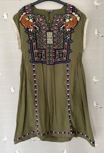 Biba ladies green - ladies,