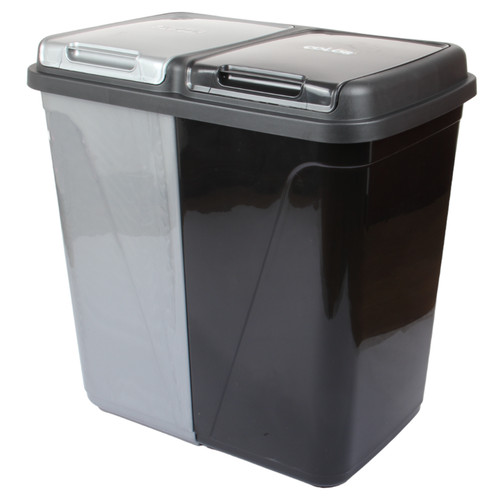 Dual compartment multi purpose - compartment,