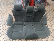 BMW 5 Series E39 Rear Seat