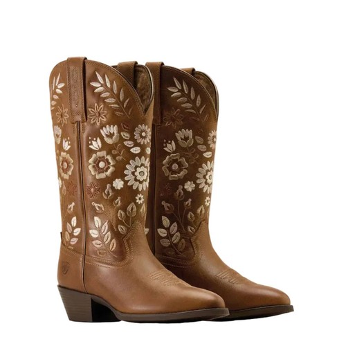 Ariat heritage meadow toe - heritage,