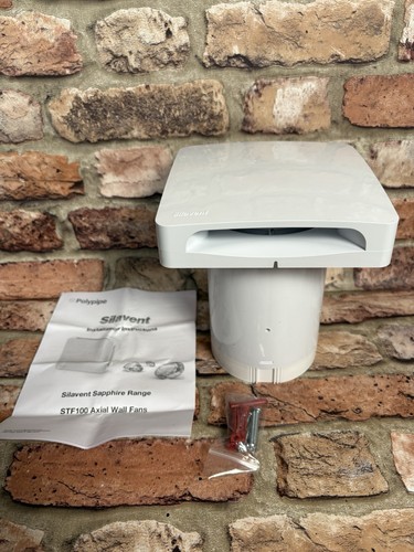 Silavent axial fan stf100 - axial,