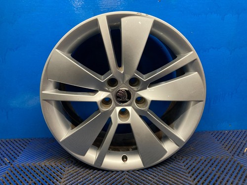 Skoda superb mk3 alloy - superb,