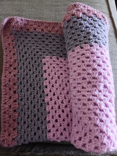 Hand made crochet baby - hand,