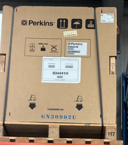 Perkins 404d long - 404d-22,