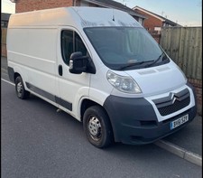 2011 citroen relay 33 - 33, l2h2