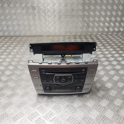 Mazda 2009 radio stereo - mazda, ts