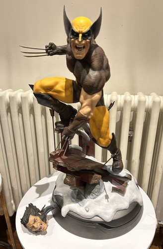 Wolverine marvel premium - marvel,