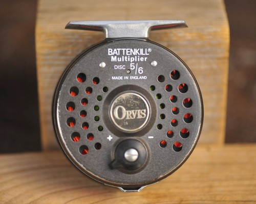 Orvis battenkill multiplier - battenkill,