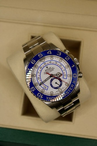 Rolex yacht master - rolex, yacht-master
