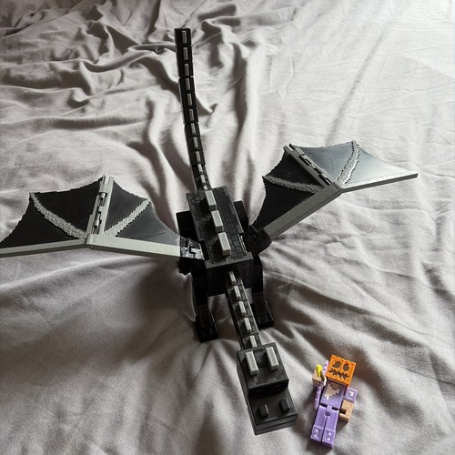 Minecraft large ender dragon - minecraft,
