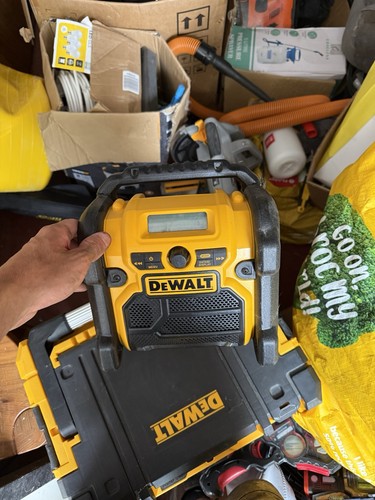 Dewalt dcr020 ion - dcr020, li-ion