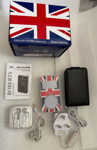 Roberts sports dab2 union jack - union,