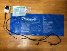 Waterbed Heater and Temperature Control Comfort System Complete Hardside Style