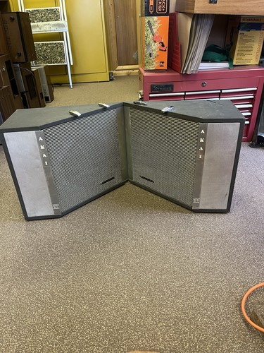 Akai vintage stereo - akai, ss-50