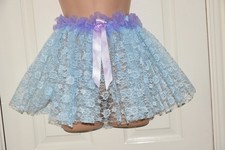 ANT B 57 - Short lacy