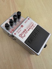 Boss SYB-3 Bass Synthesizer