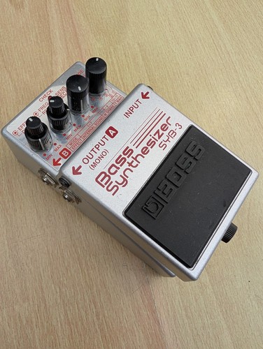 Boss syb bass - bass, synthesizer