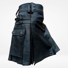 Men's Real Cow Leather