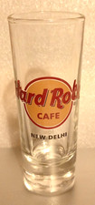 hard rock cafe shot glass new