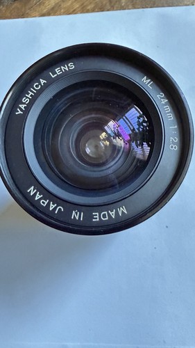 Yashica 24mm 8 - yashica, wide