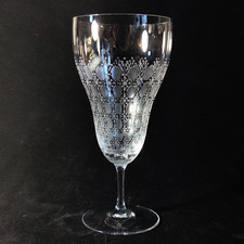 ROSENTHAL MOTIF WATER GLASS