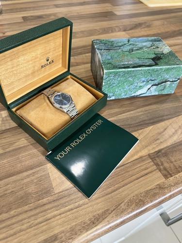 Rolex air king - -, 34mm