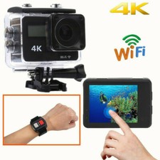 Motorcycle 4K Sports DV Action