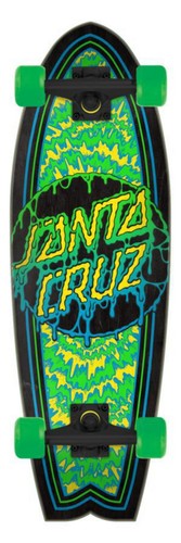 Santa cruz complete - cruz, skateboard