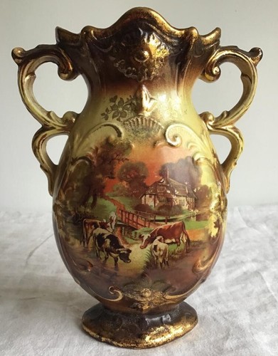 Victorian double handled - double,