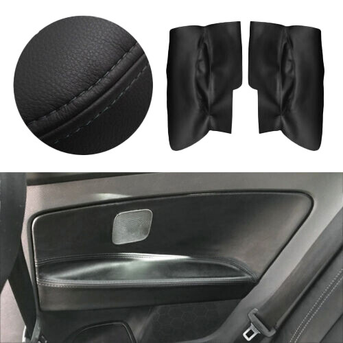 Black micro leather - micro,