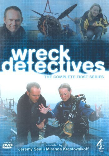 Wreck detectives the complete - wreck, detectives: