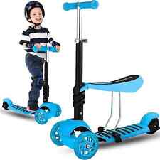 3 IN 1 Kids Scooter | Toddler Scooter | Kick Scooter | 3 Wheeled Scooter