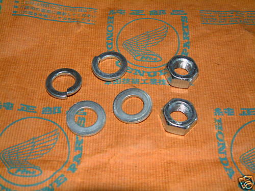 Honda 750 four k2 - 750, k2-k6