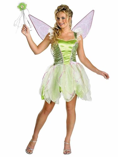 Tinker bell disney fairy pixie - bell,