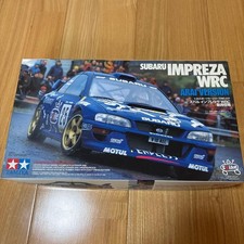 Tamiya 1/24 Subaru Impreza WRC