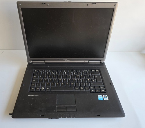 Fujitsu siemens esprimo - fujitsu, mobile