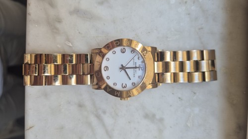 Marc jacobs ladies - marc, gold