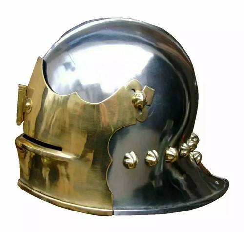 German warrior helmet replica - helmet,