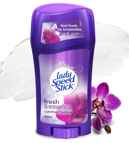 Lady speed stick black orchid - speed,
