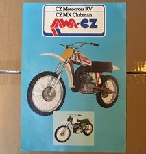 ORIGINAL JAWA-CZ 250 RV 400 RV