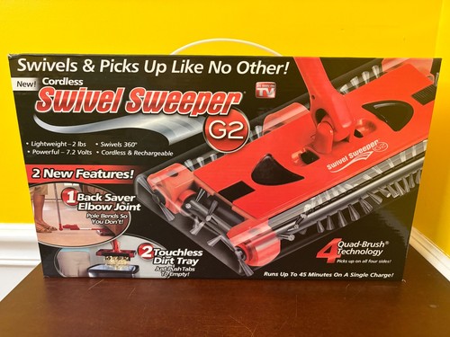 New 2008 cordless swivel - 2008,