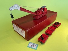 HORNBY DUBLO 4620 Breakdown