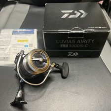 DAIWA 21 LUVIAS AIRITY