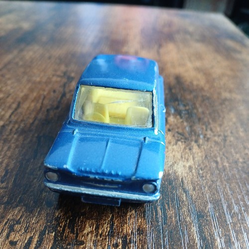 Corgi toys 138 hillman imp - toys,