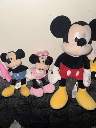 Mickey mouse clubhouse minnie - clubhouse,