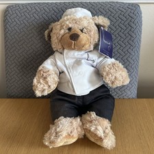 Gordon Ramsey Bear In Chef